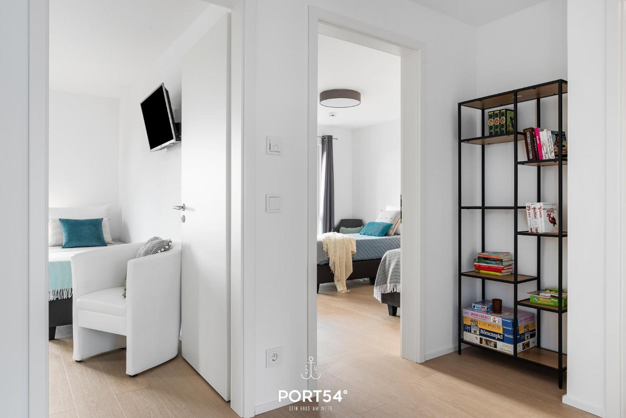 Ferienwohnung Steuerbord Olpenitz Exterior foto