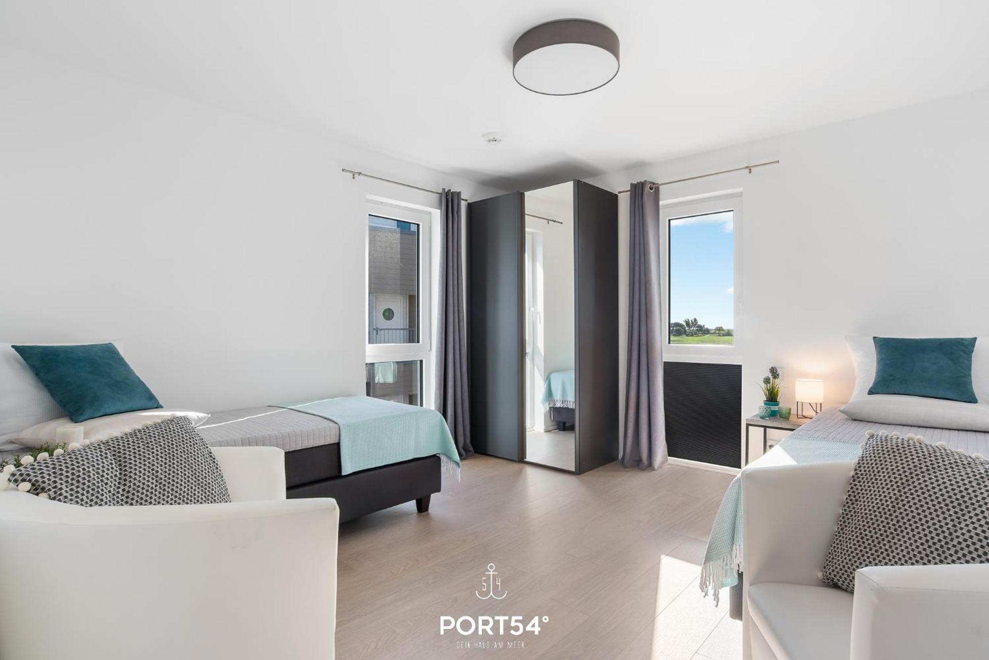 Ferienwohnung Steuerbord Olpenitz Exterior foto