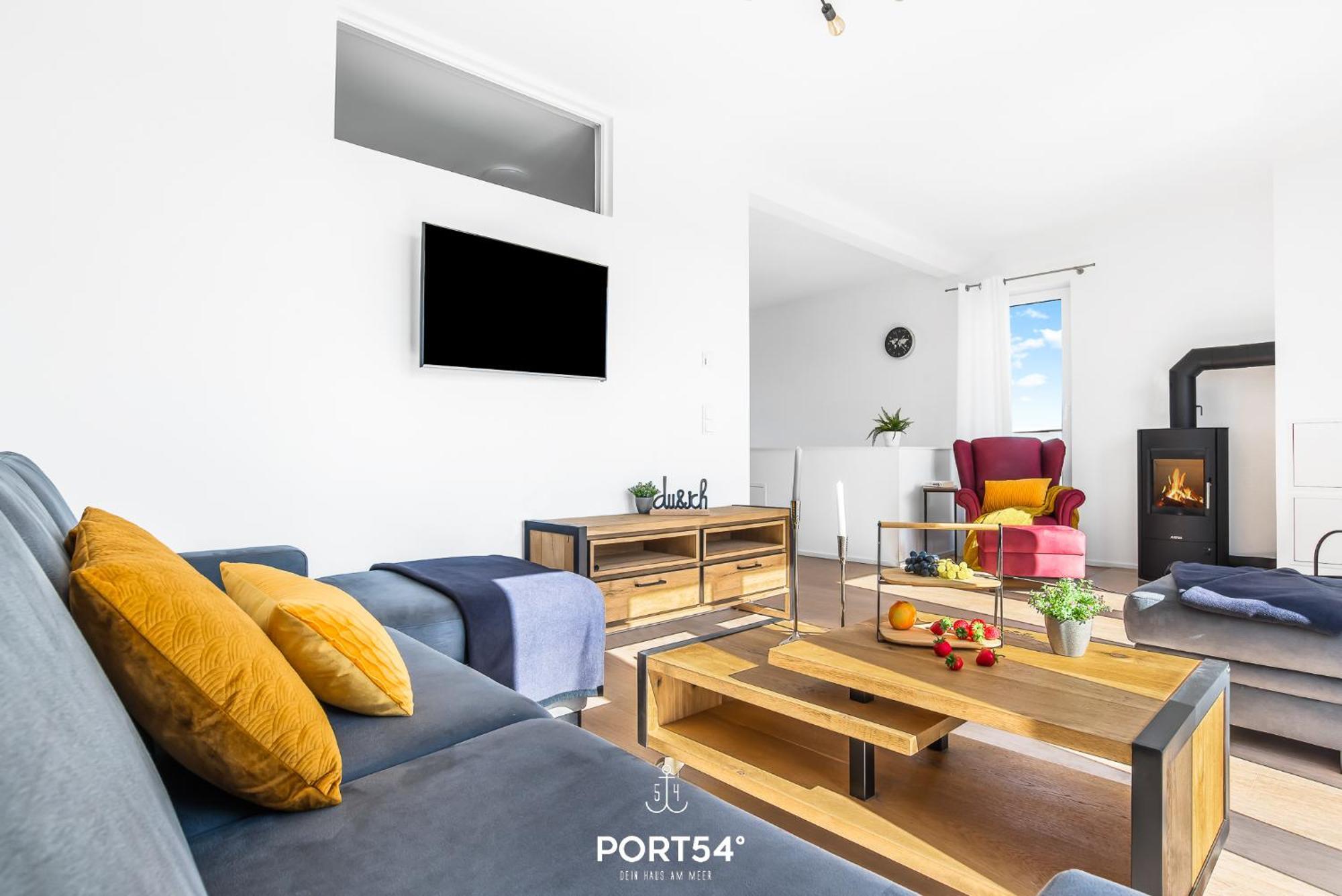 Ferienwohnung Steuerbord Olpenitz Exterior foto