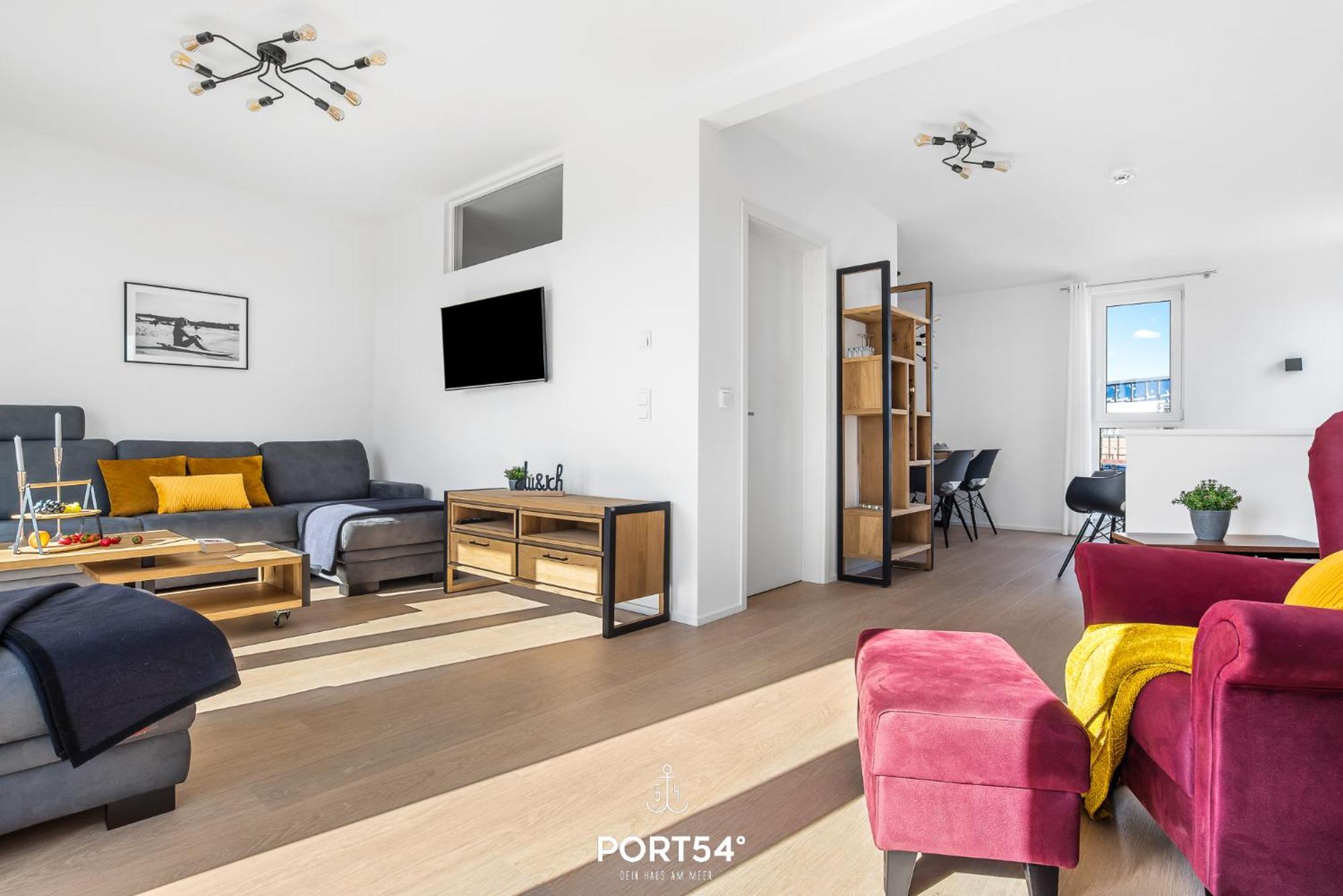 Ferienwohnung Steuerbord Olpenitz Exterior foto