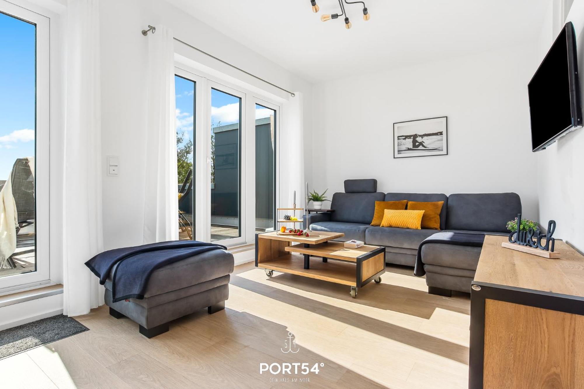 Ferienwohnung Steuerbord Olpenitz Exterior foto
