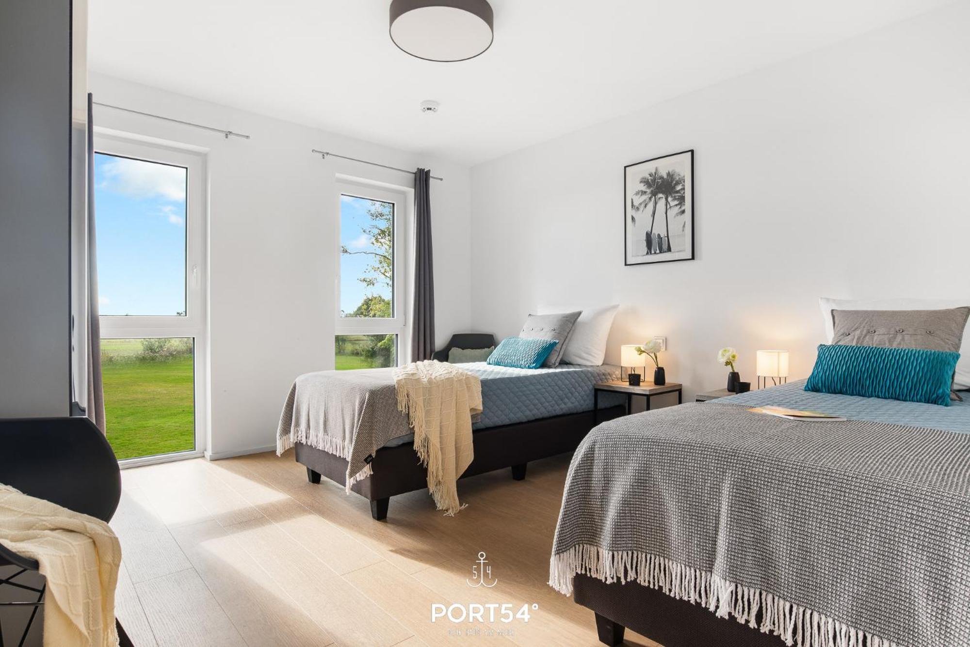 Ferienwohnung Steuerbord Olpenitz Exterior foto