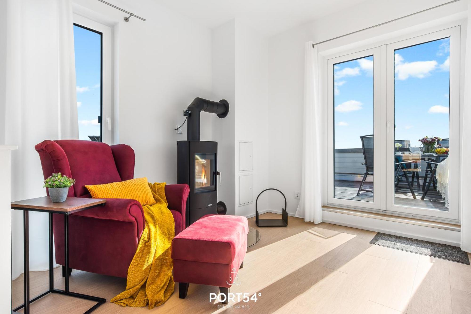 Ferienwohnung Steuerbord Olpenitz Exterior foto