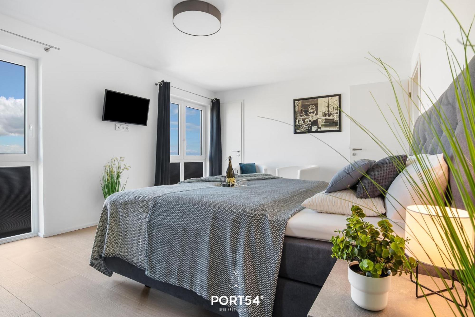 Ferienwohnung Steuerbord Olpenitz Exterior foto